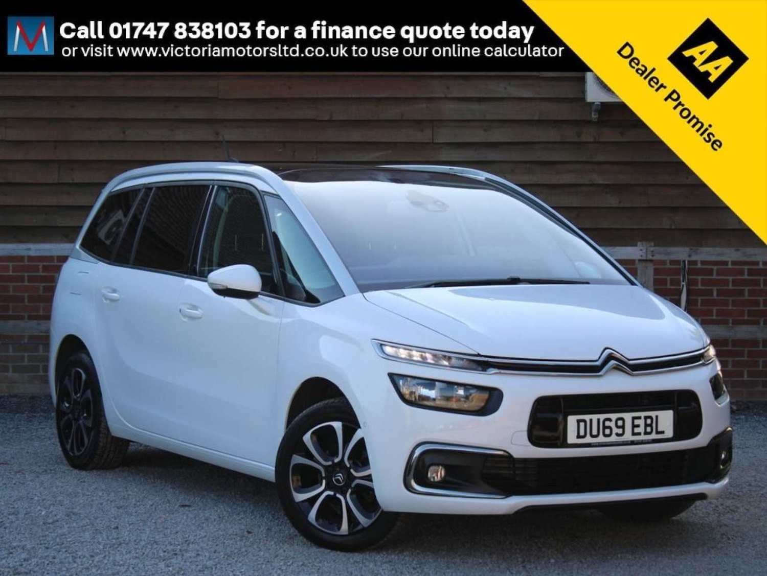 Used Citroen C4 2019 for sale - 76340256: Photo 1