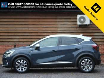 Used Renault Captur 2020 for sale - 72731873: Photo