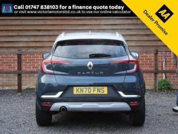 Used Renault Captur 2020 for sale - 72731873: Photo