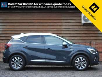 Used Renault Captur 2020 for sale - 72731873: Photo
