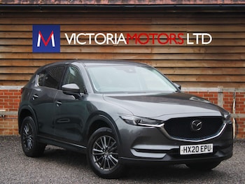 Used Mazda CX-5 2020 for sale - 78083439: Photo