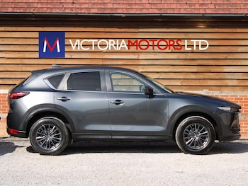 Used Mazda CX-5 2020 for sale - 78083439: Photo