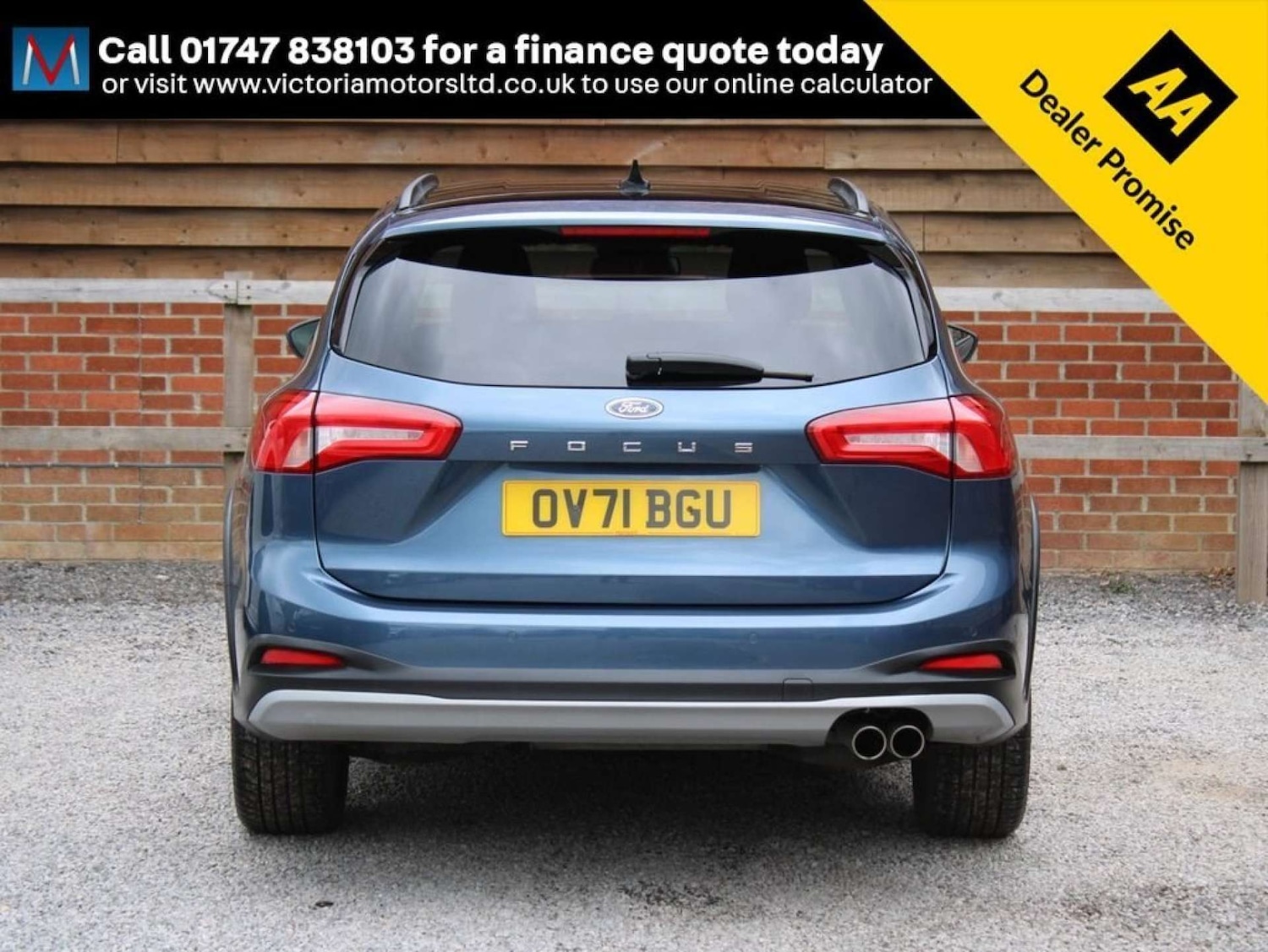 Used Ford Focus 2021 for sale - 76602177: Photo 3