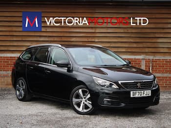Used Peugeot 308 2020 for sale - 79738953: Photo