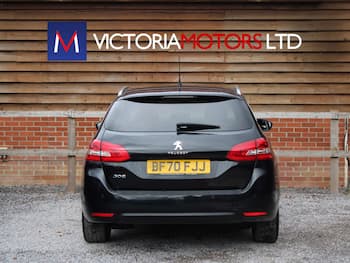 Used Peugeot 308 2020 for sale - 79738953: Photo