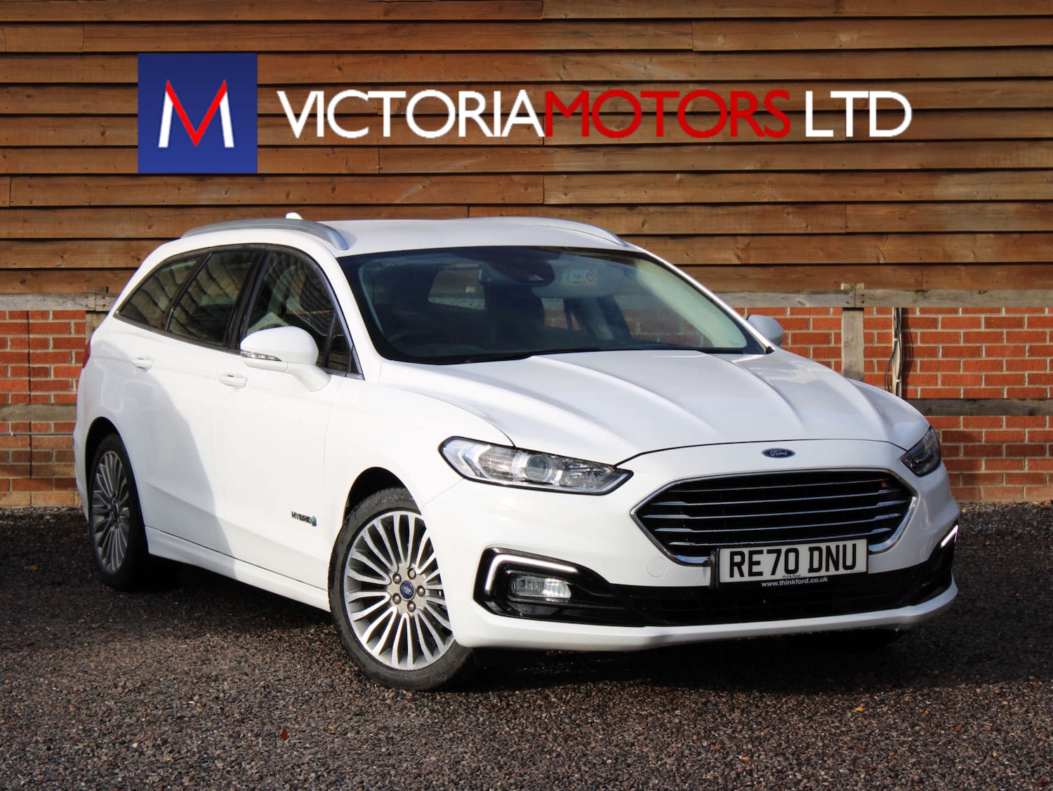 Used Ford Mondeo 2020 for sale - 76654188: Photo 1