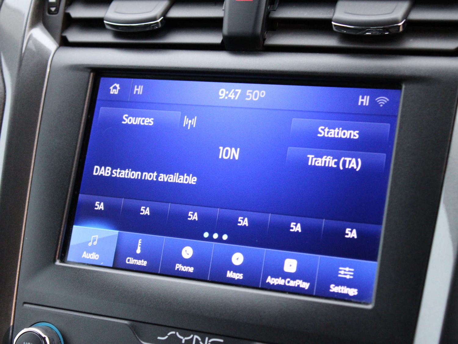 Used Ford Mondeo 2020 for sale - 76654188: Photo 18