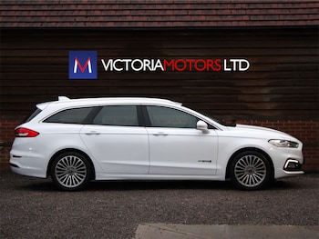 Used Ford Mondeo 2020 for sale - 76654188: Photo