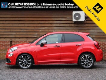 Used Fiat 500X 2020 for sale - 77523344: Photo
