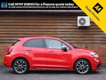Used Fiat 500X 2020 for sale - 77523344: Photo