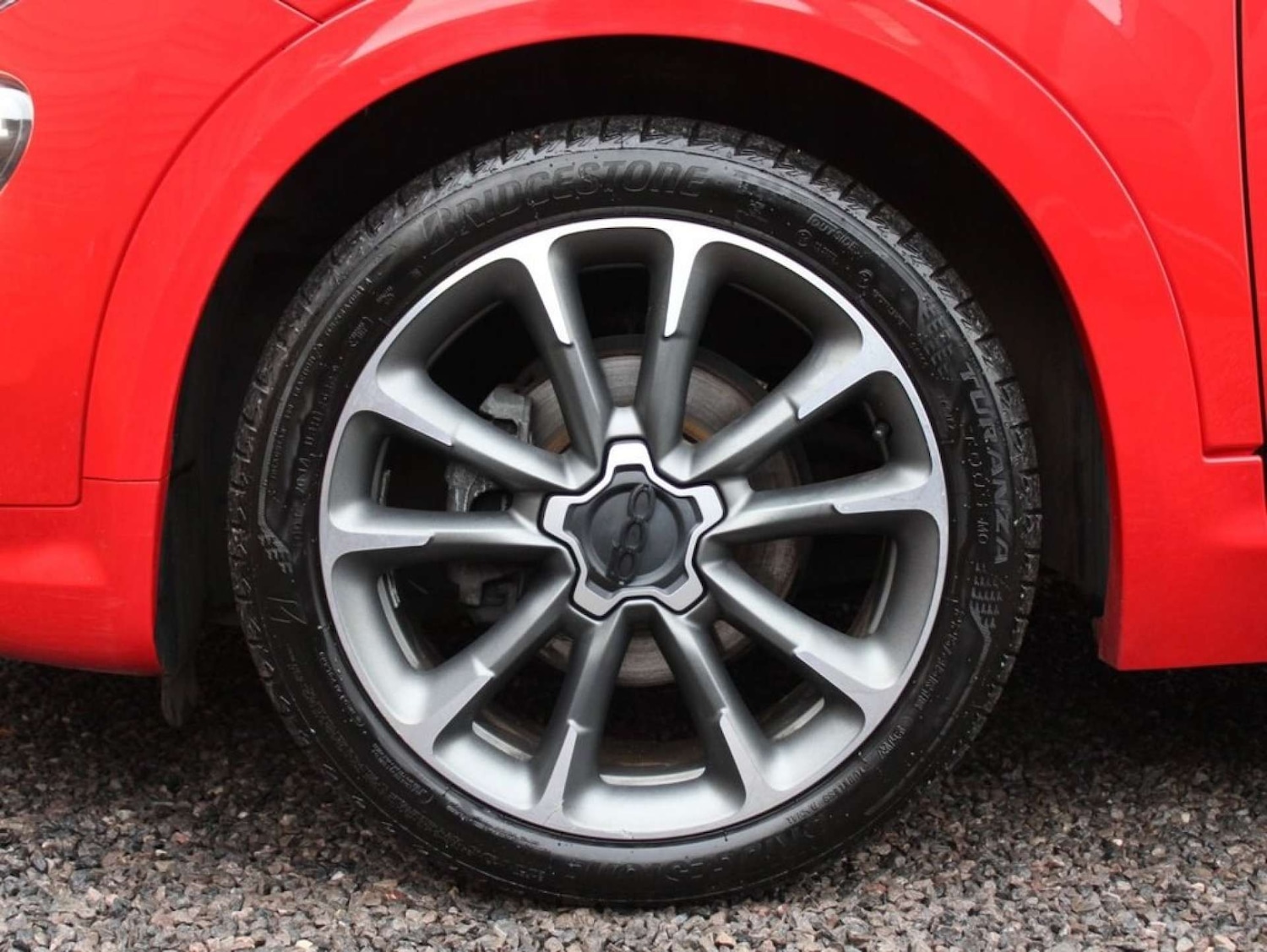 Used Fiat 500X 2020 for sale - 77523344: Photo 8