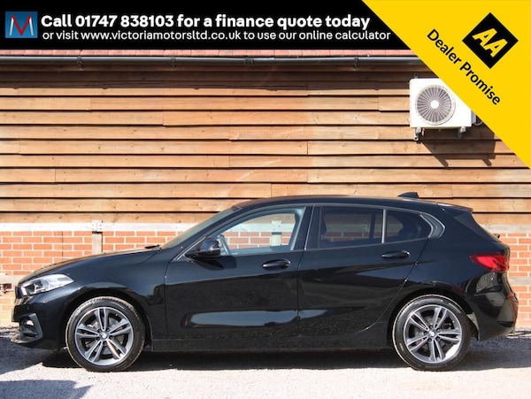 Used BMW 1 Series 2020 for sale - 74277246: Photo 2