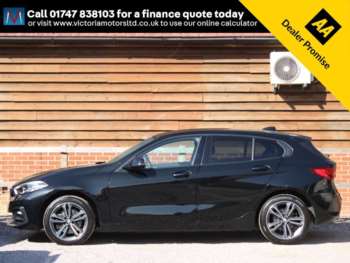 Used BMW 1 Series 2020 for sale - 74277246: Photo