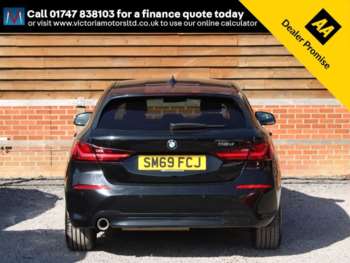 Used BMW 1 Series 2020 for sale - 74277246: Photo