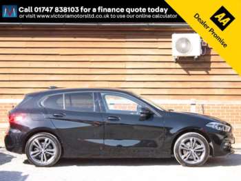 Used BMW 1 Series 2020 for sale - 74277246: Photo