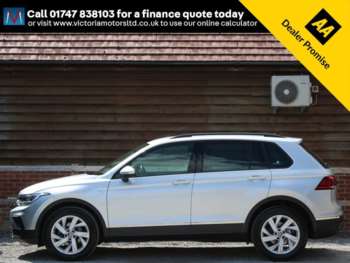 Used Volkswagen Tiguan 2022 for sale - 75159275: Photo
