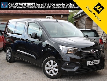 2020 (70) - 1.5 Turbo D BlueInjection Energy XL (7 Seat) MPV 5-Door