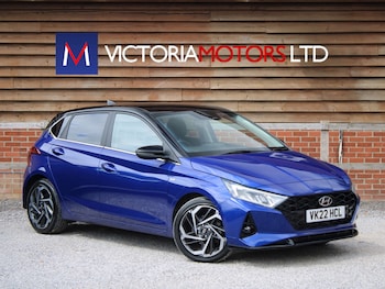 Used Hyundai i20 2022 for sale - 79384445: Photo