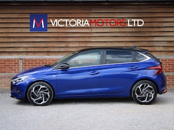 Used Hyundai i20 2022 for sale - 79384445: Photo