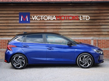 Used Hyundai i20 2022 for sale - 79384445: Photo