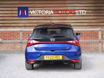 Used Hyundai i20 2022 for sale - 79384445: Photo