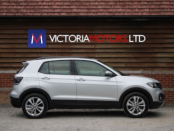 Used Volkswagen T-Cross 2023 for sale - 79119961: Photo