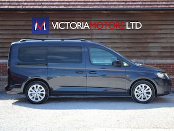 Used Volkswagen Caddy Maxi 2022 for sale - 79495650: Photo