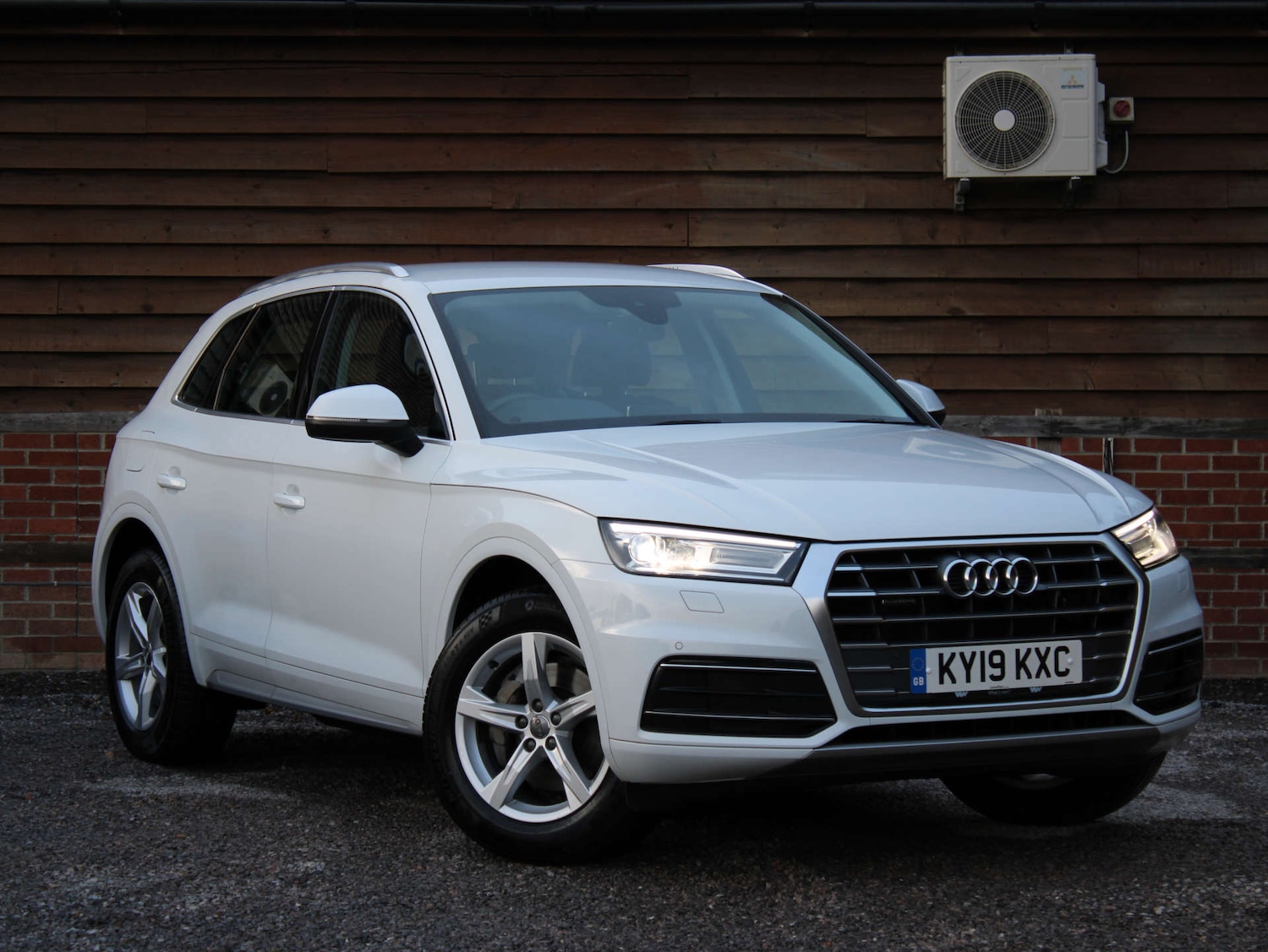 Used Audi Q5 2019 for sale - 76340286: Photo 1