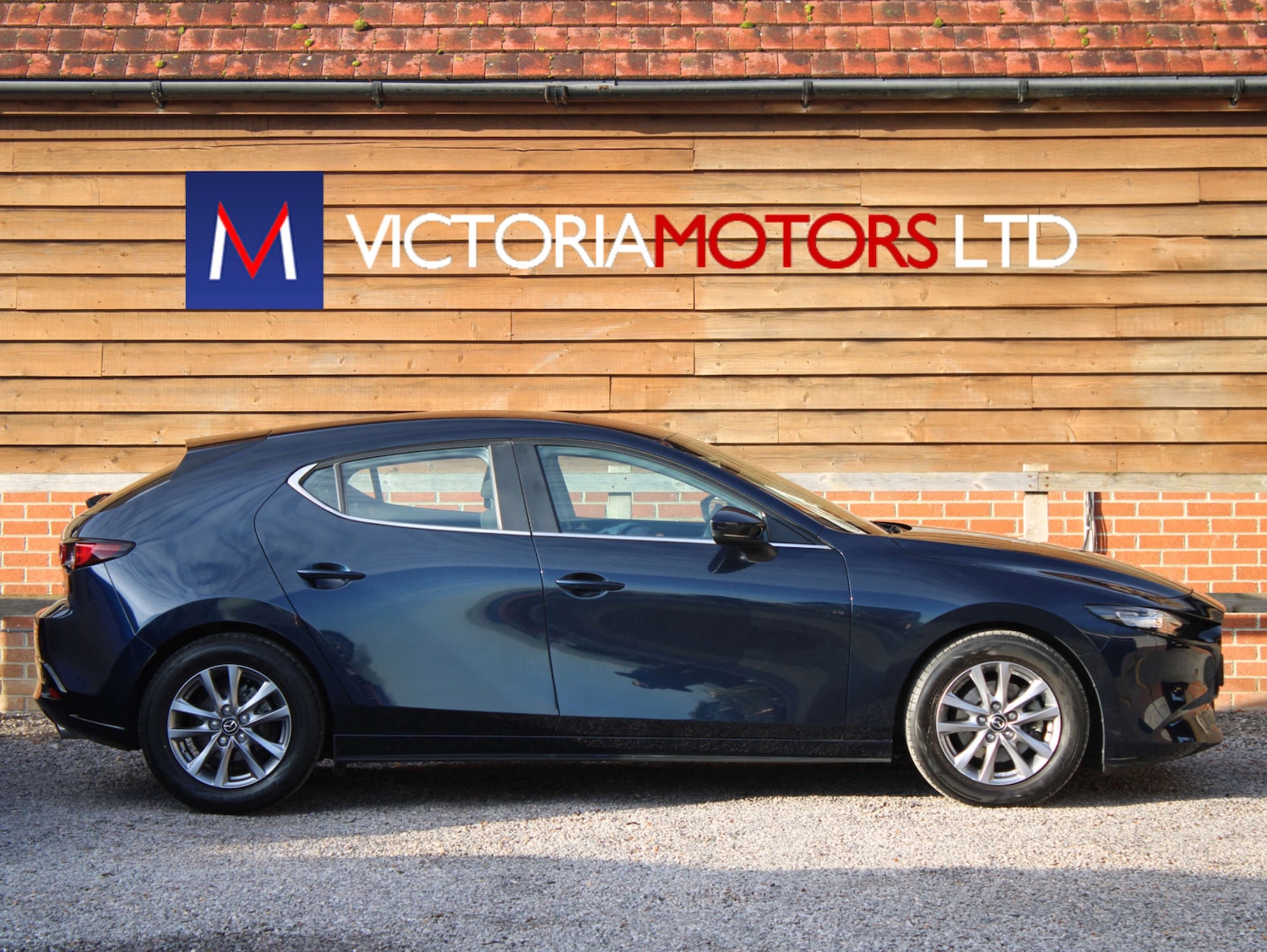 Used Mazda Mazda3 2020 for sale - 76569732: Photo 4