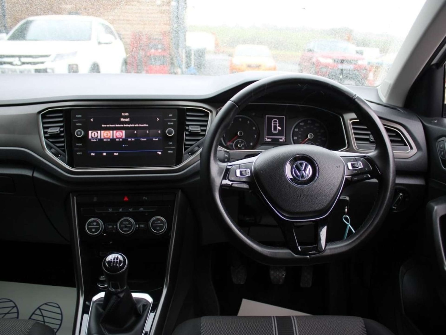 Used Volkswagen T-Roc 2019 for sale - 76601512: Photo 7