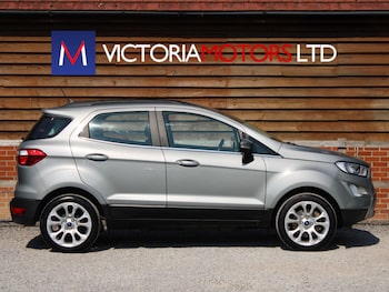 Used Ford Ecosport 2023 for sale - 79222114: Photo