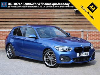 Used BMW 1 Series 2015 for sale - 75565120: Photo