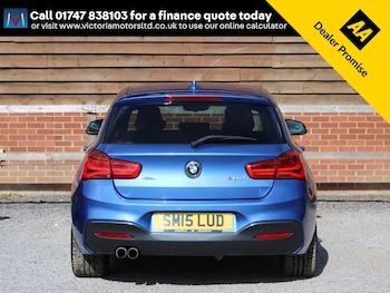 Used BMW 1 Series 2015 for sale - 75565120: Photo