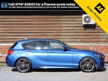 Used BMW 1 Series 2015 for sale - 75565120: Photo