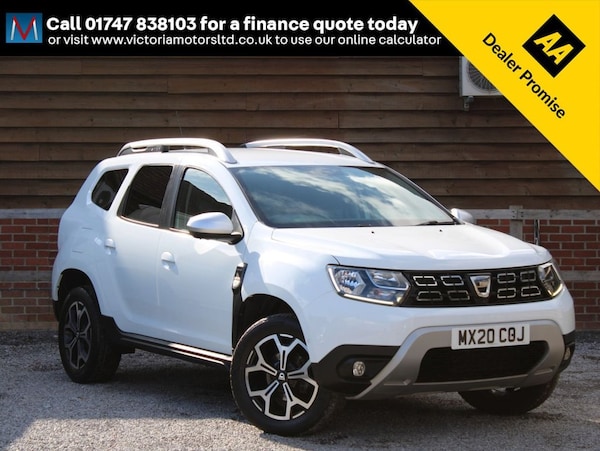 Used Dacia Duster 2020 for sale - 75509402: Photo 1