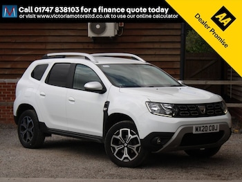 Used Dacia Duster 2020 for sale - 75509402: Photo