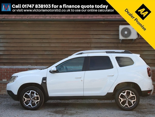 Used Dacia Duster 2020 for sale - 75509402: Photo 2