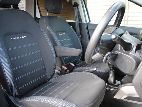 Used Dacia Duster 2020 for sale - 75509402: Photo 8