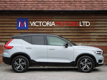Used Volvo XC40 2020 for sale - 78297276: Photo