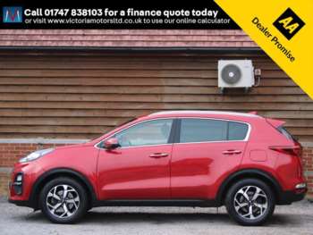 Used Kia Sportage 2021 for sale - 73777225: Photo