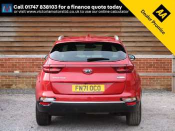 Used Kia Sportage 2021 for sale - 73777225: Photo