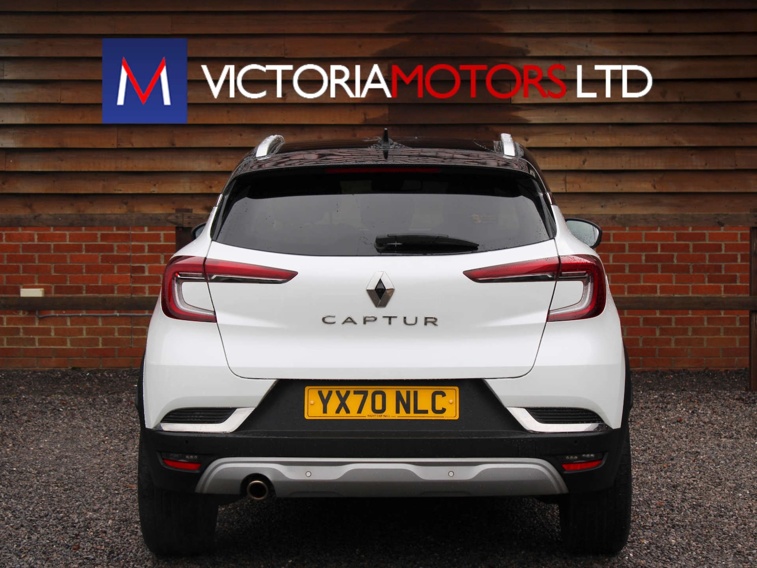 Used Renault Captur 2020 for sale - 76897266: Photo 3