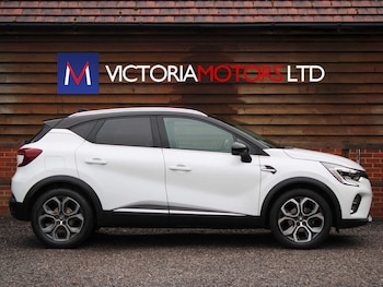 Used Renault Captur 2020 for sale - 76897266: Photo
