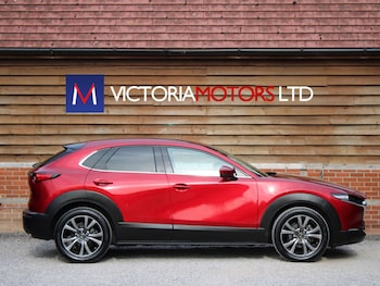 Used Mazda CX-30 2021 for sale - 79031618: Photo