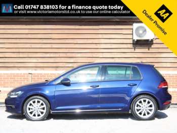 Used Volkswagen Golf 2019 for sale - 72943420: Photo