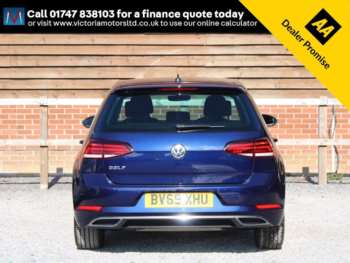 Used Volkswagen Golf 2019 for sale - 72943420: Photo