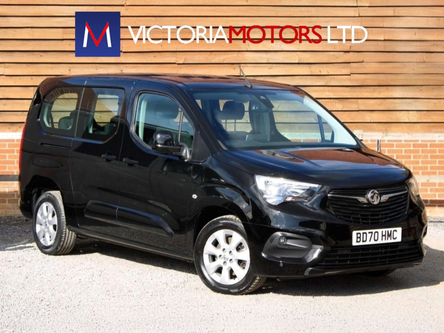 Used Vauxhall Combo Life 2020 for sale - 76340274: Photo 1