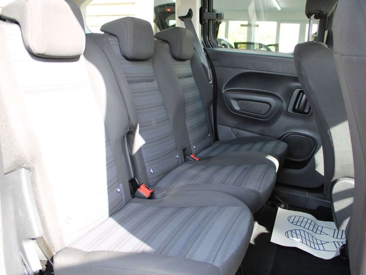 Used Vauxhall Combo Life 2020 for sale - 76340274: Photo 11