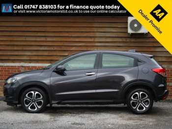 Used Honda HR-V 2018 for sale - 74460318: Photo