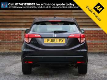 Used Honda HR-V 2018 for sale - 74460318: Photo